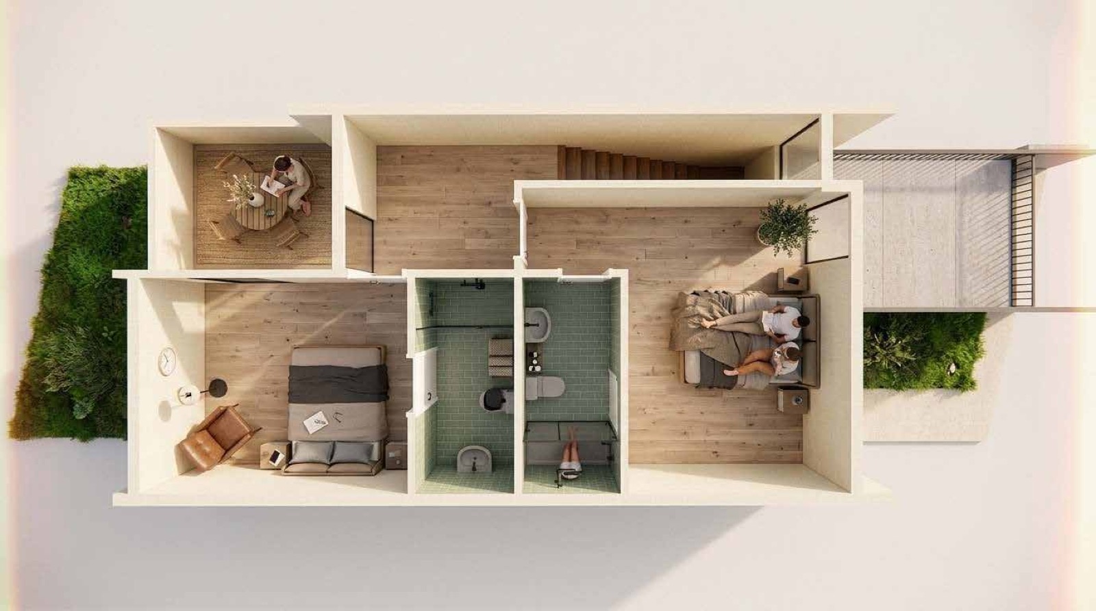 Planta T2