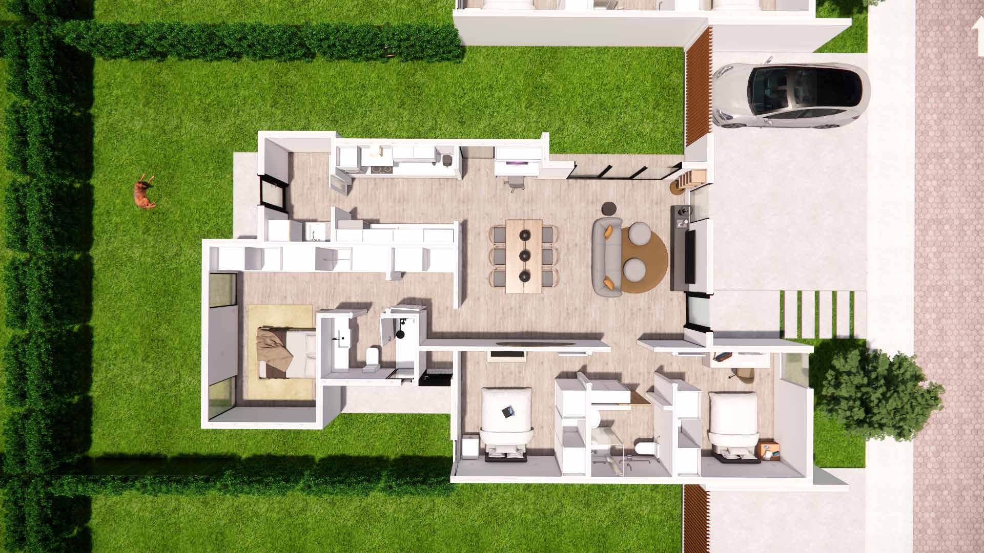 Planta T3