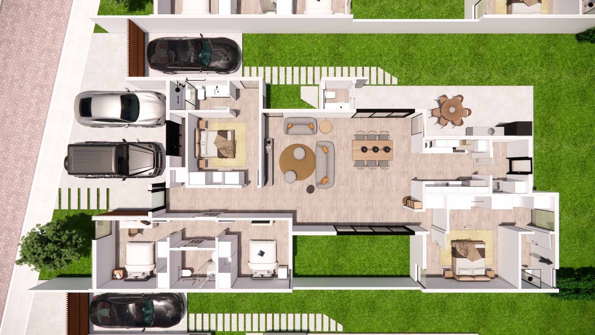 Planta T4